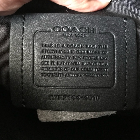 ✅Coach bag Men set - Picture 10 of 16